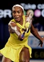 Venus Williams - The Australian Open 2009 at the Rod Laver Arena, Melbourne