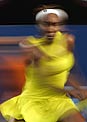 Venus Williams - The Australian Open 2009 at the Rod Laver Arena, Melbourne
